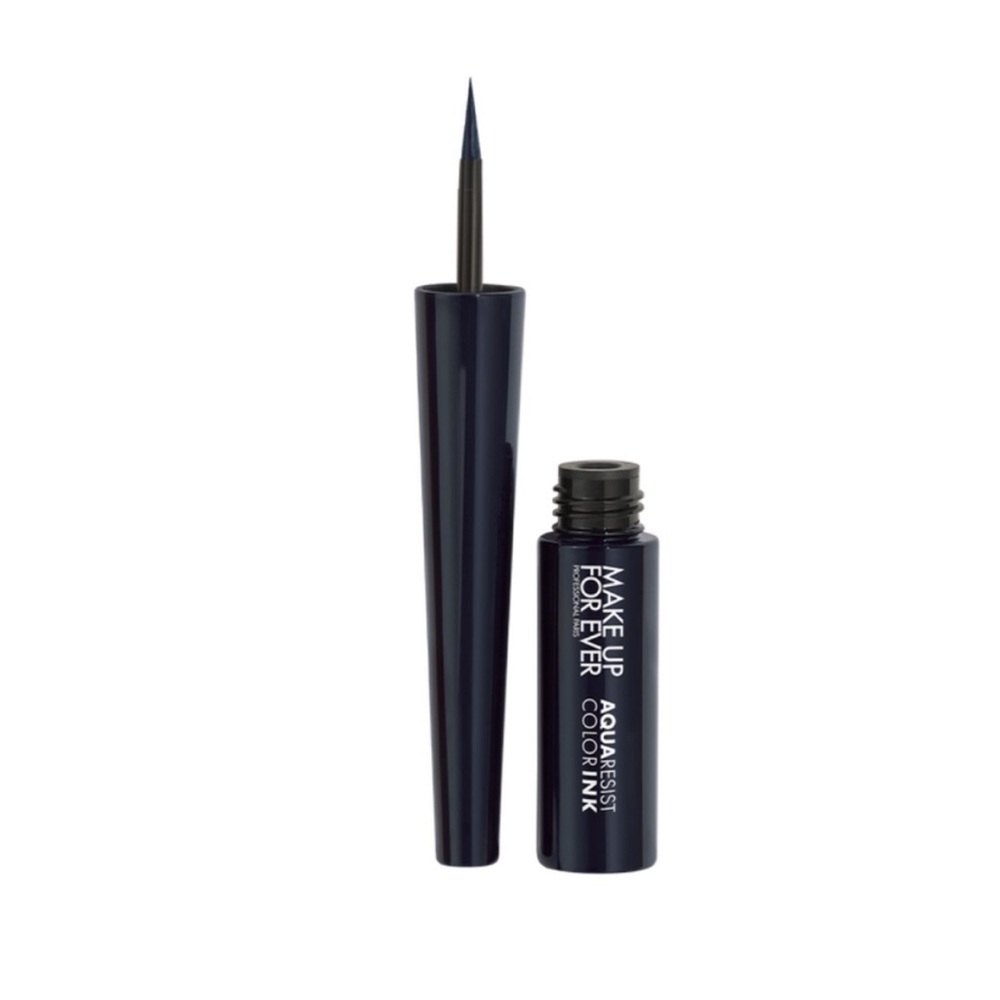 Makeup Forever Aqua Resist Colour Ink Waterproof High- Intensity Liquid Eyeliner